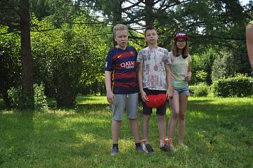 Школа Лидеров день 7